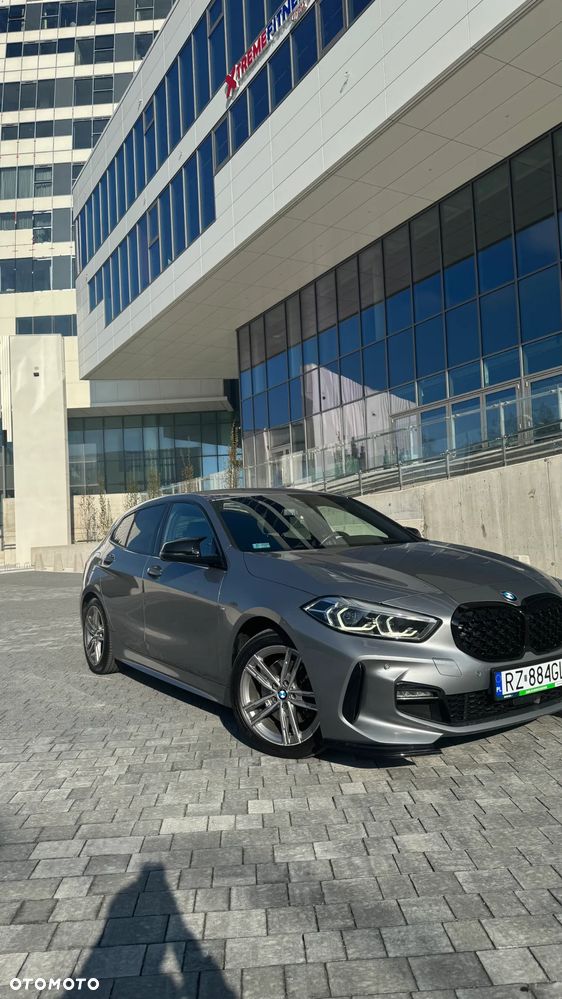 BMW Seria 1 118d M Sport sport - 4