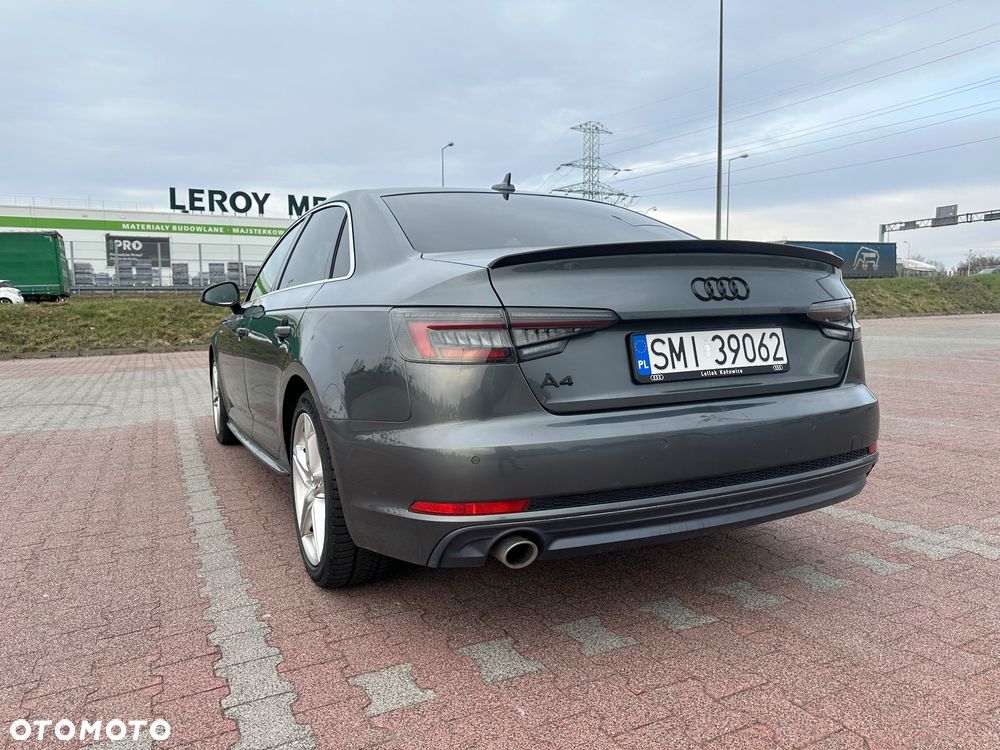 Audi A4 Limousine - 6