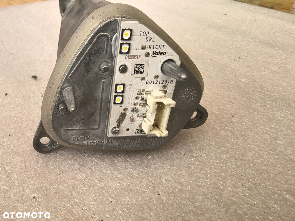 Opel Crossland X Moduł LED sterownik jeż przetwornica 90181487 - 3