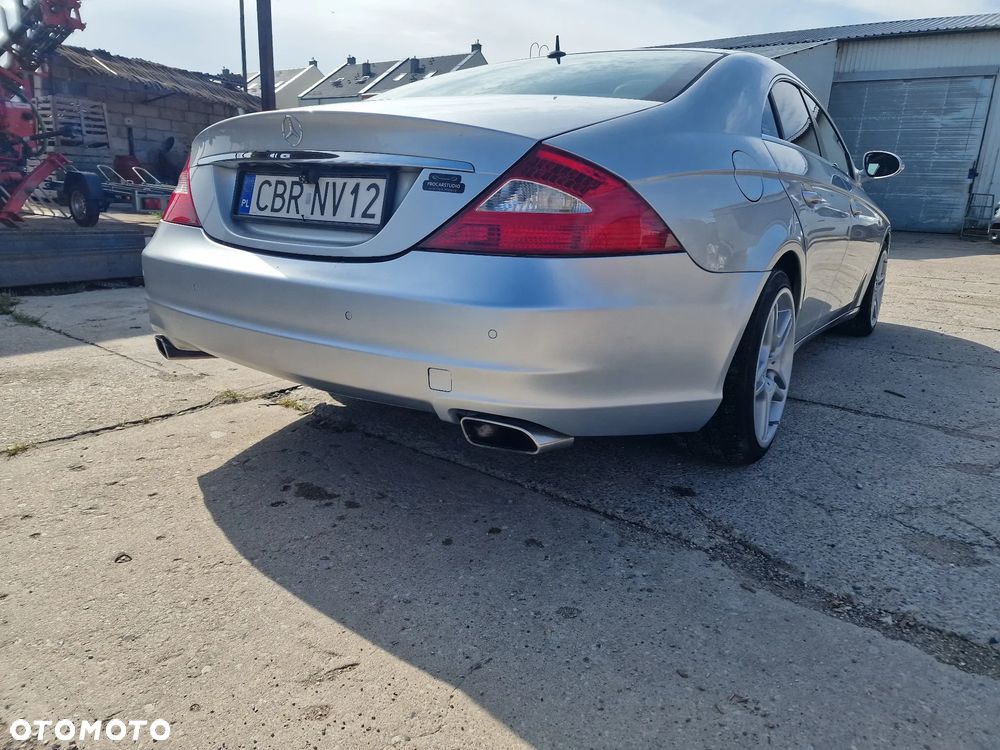 Mercedes-Benz Cls 2005 photo 5