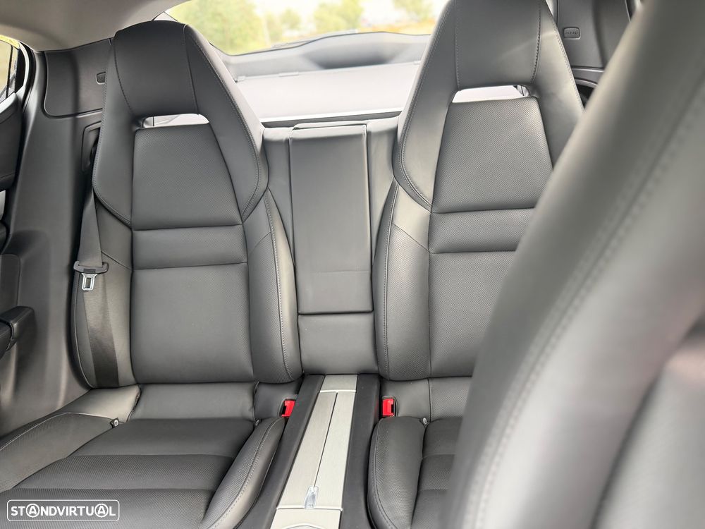 Porsche Panamera S e-Hybrid - 16