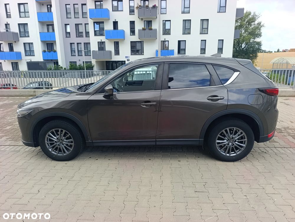 Mazda CX-5 - 8