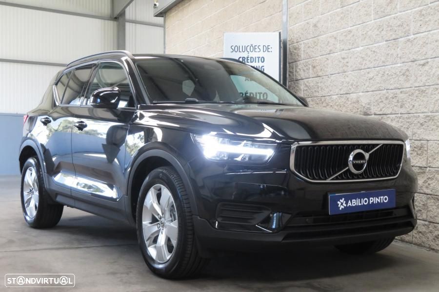 Volvo XC 40 1.5 T3 Momentum - 21
