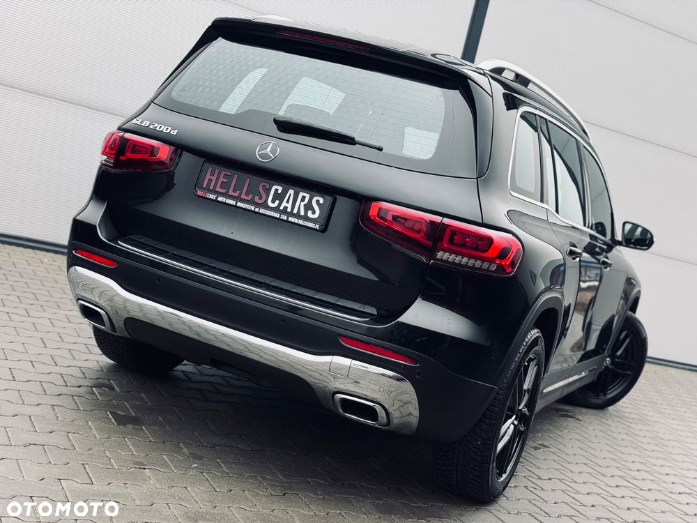 Mercedes-Benz GLB 200 d 8G-DCT Progressive Advanced - 3