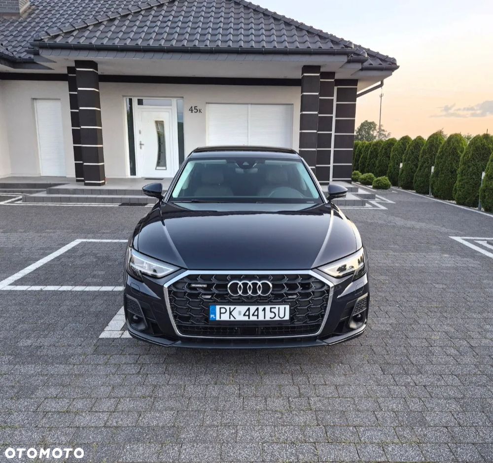 Audi A8 L 55 TFSI quattro tiptronic - 6