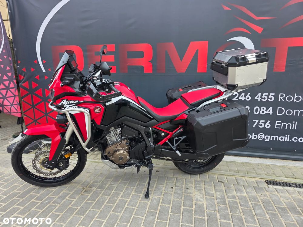 Honda CRF - 2