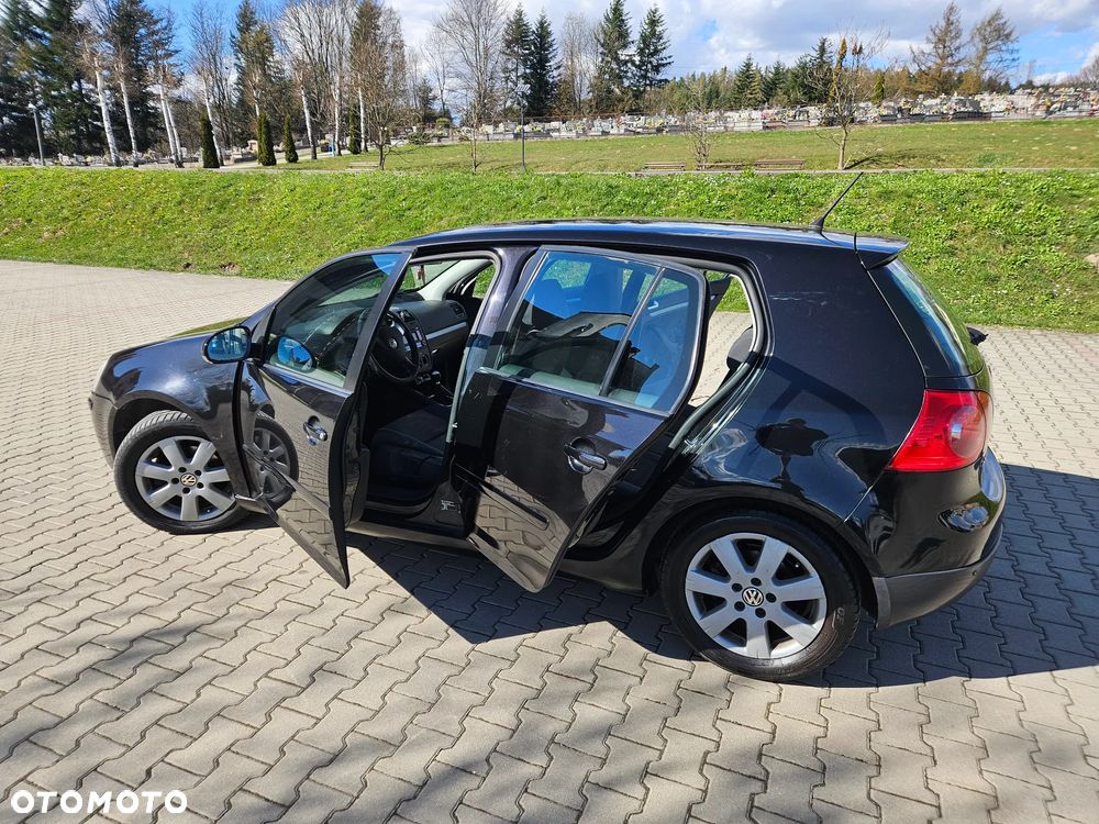 Volkswagen Golf 1.9 TDI Comfortline - 10