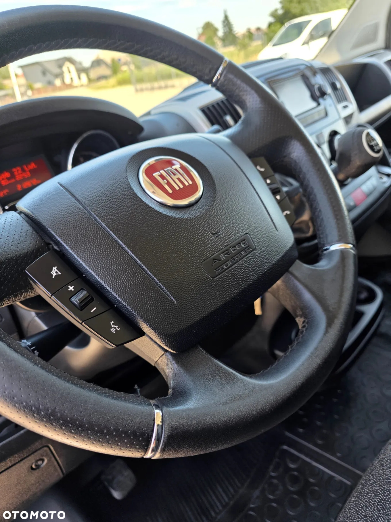 Fiat DUCATO 2,3 MJT 130 KONNY NISKI L1H1 KLIMA WEBASTO LEDY KAMERA GWARANCJA - 17