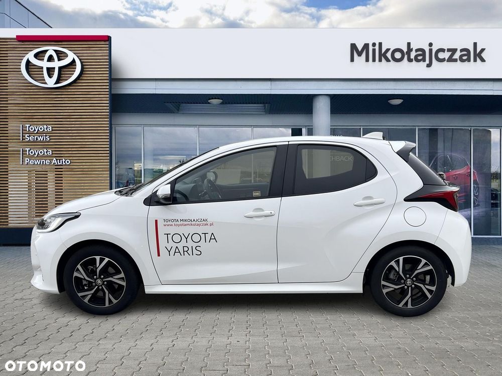 Toyota Yaris Hybrid 1.5 Style - 10