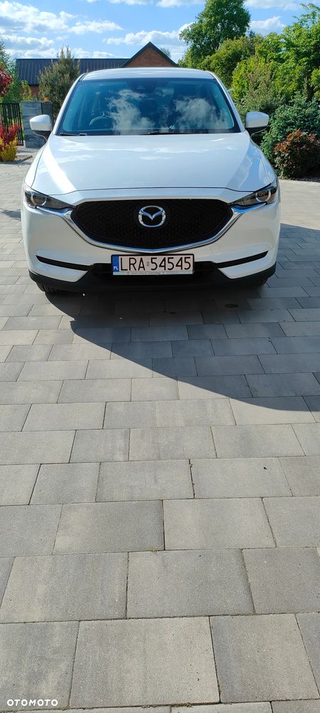 Mazda CX-5 - 21
