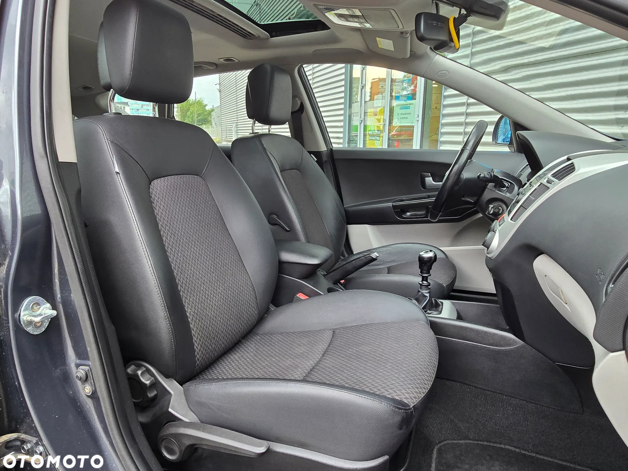 Kia Ceed Cee'd 2.0 Optimum + - 11