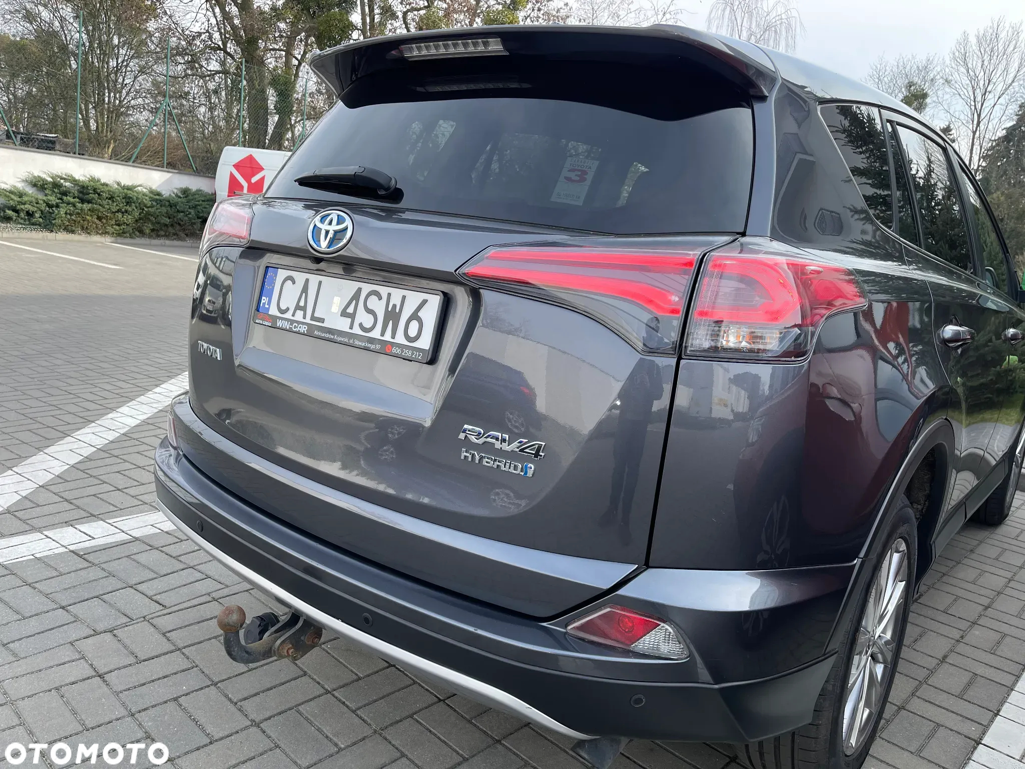 Toyota RAV4 2.5 4x2 Hybrid Executive - 29