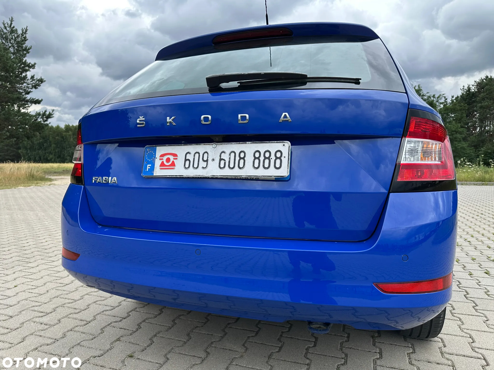 Skoda Fabia 1.0 TSI Ambition DSG - 9