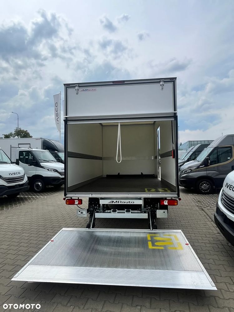 Iveco TANIEJ NIE ZNAJDZIESZ - KONTENER Z WINDĄ - Iveco 35s18h - 11