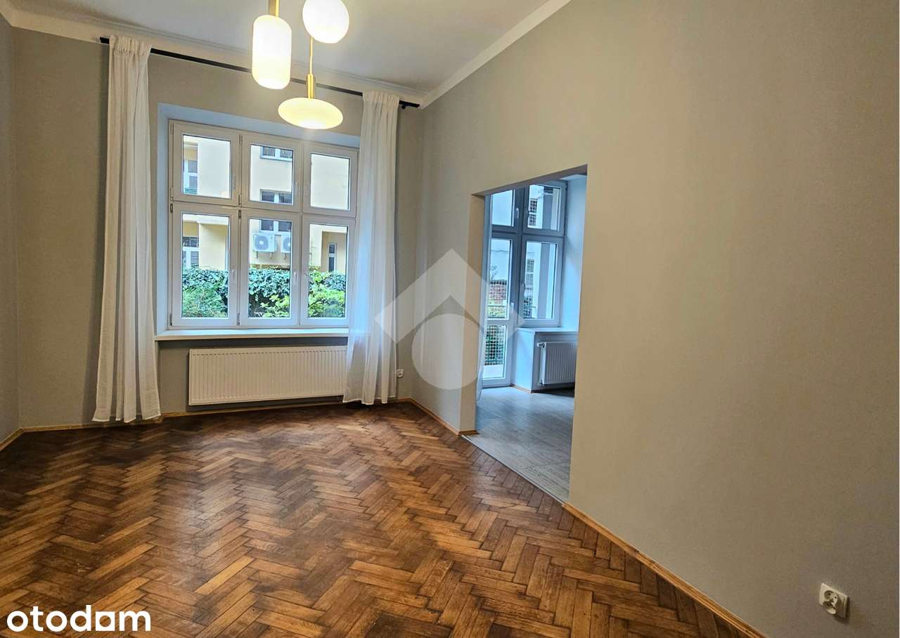 Wysoki standard - 3 pokoje - przy Placu Inwalidów - ul. Sienkiewicza
