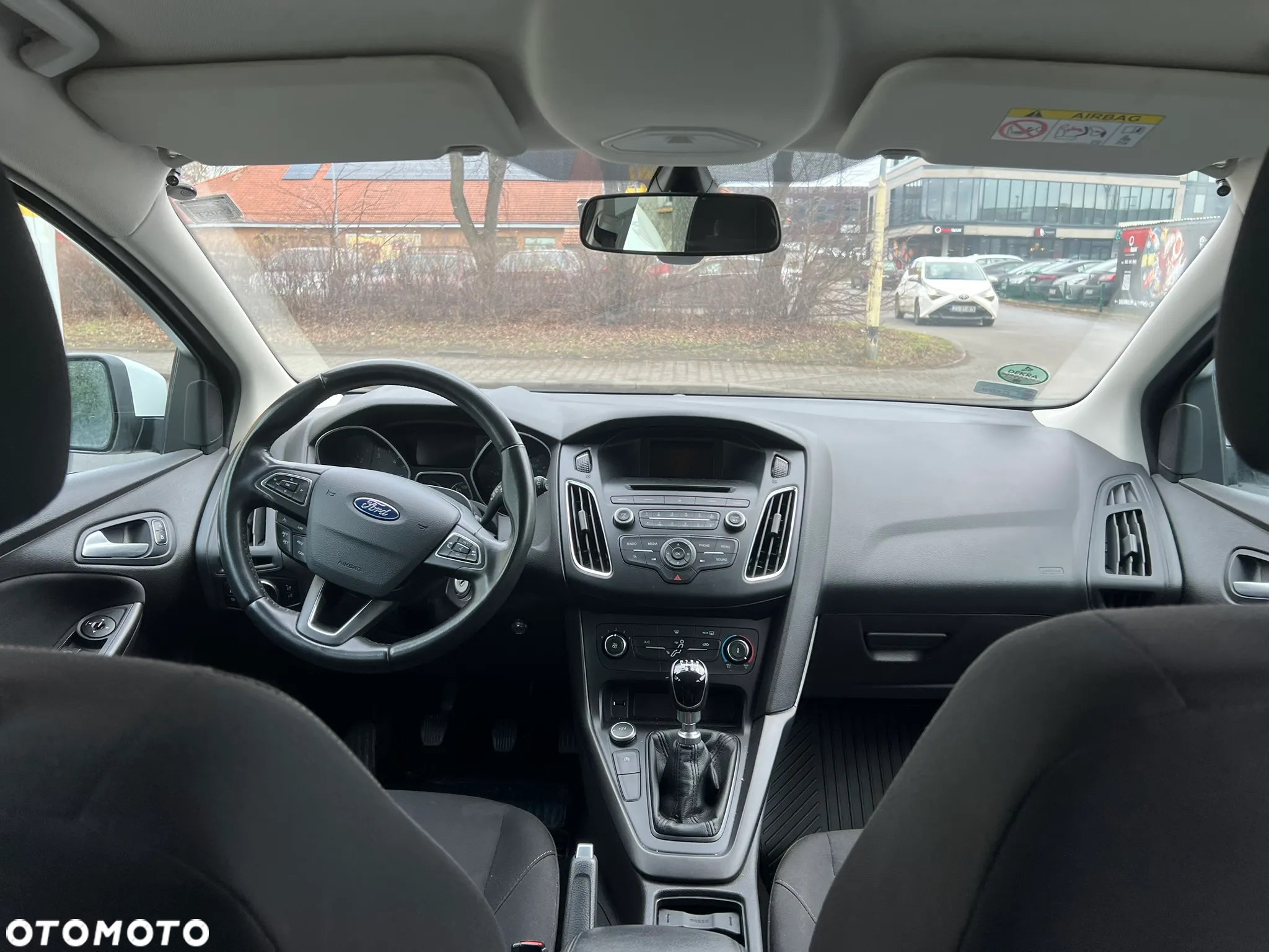 Ford Focus 2.0 TDCi Trend ASS - 7