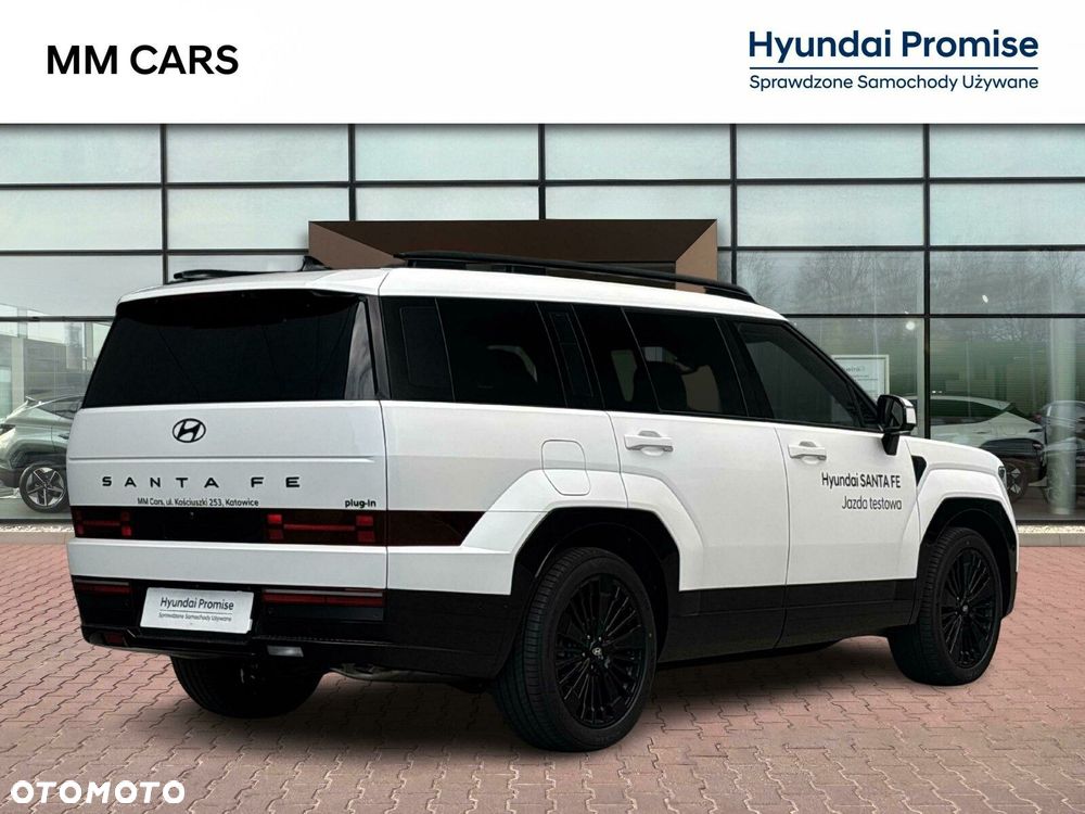 Hyundai Santa Fe - 5