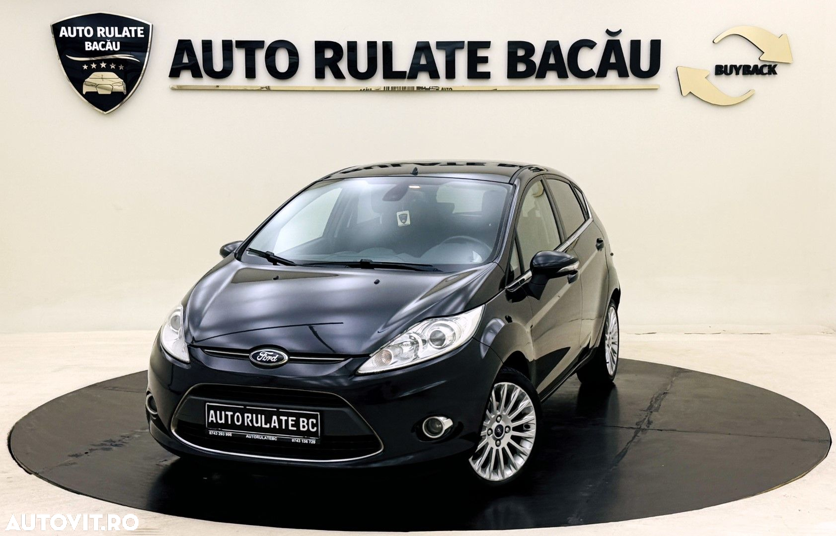 Ford Fiesta - 2