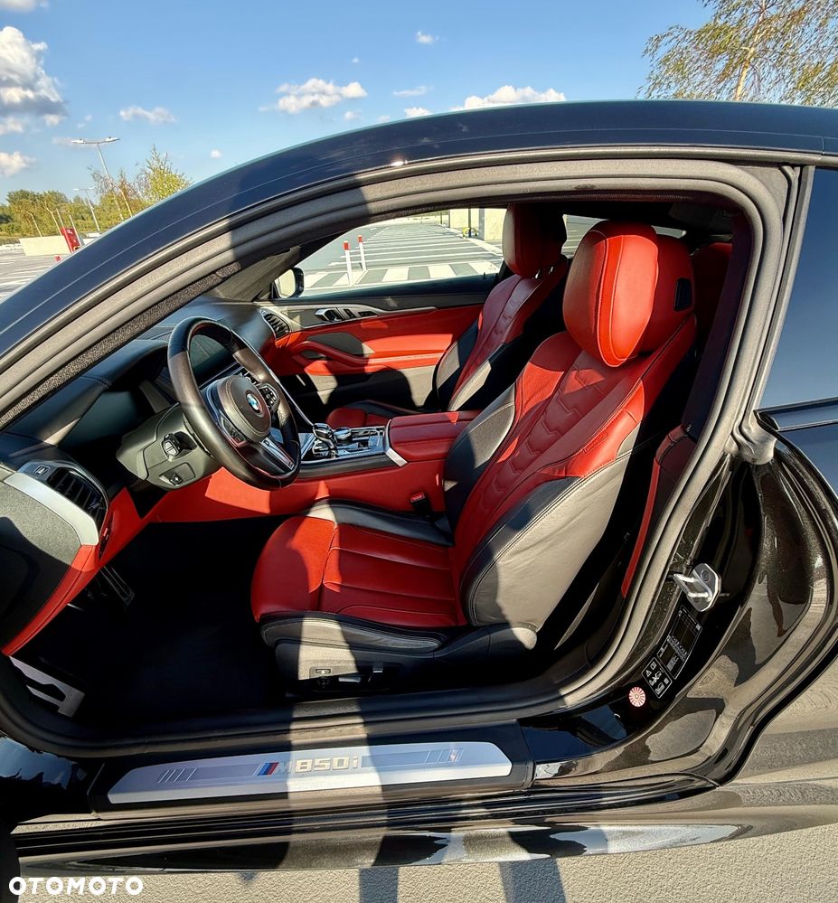 BMW Seria 8 - 23