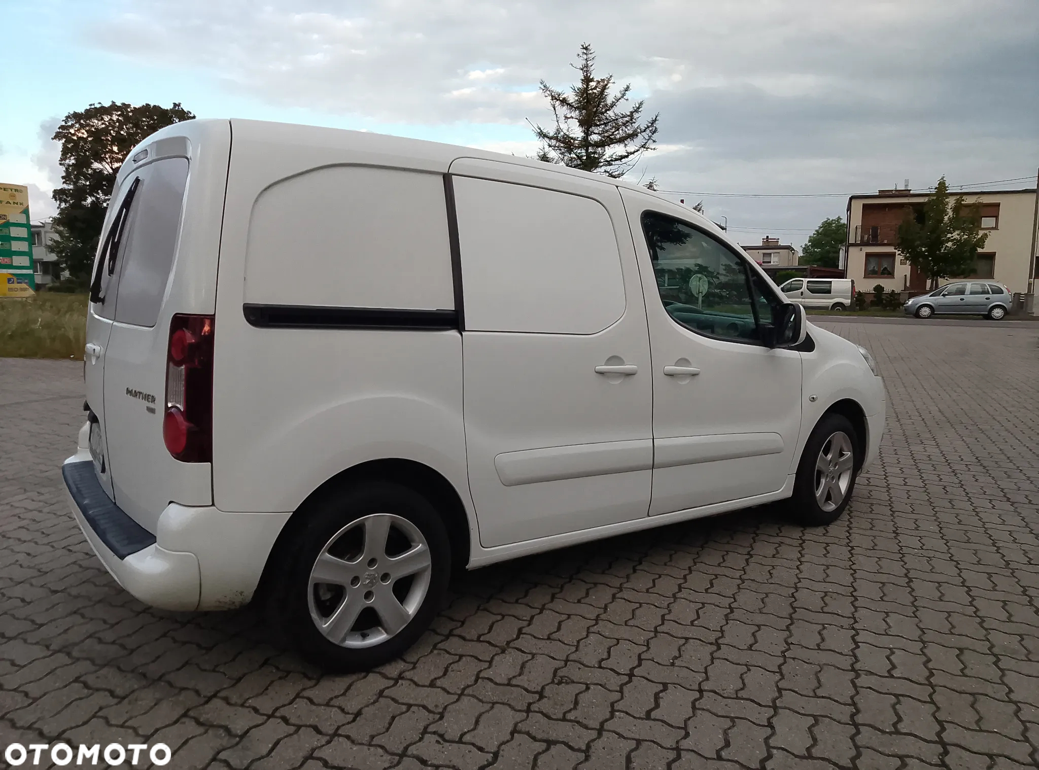 Peugeot Partner 1.6 HDi L2 Access - 5