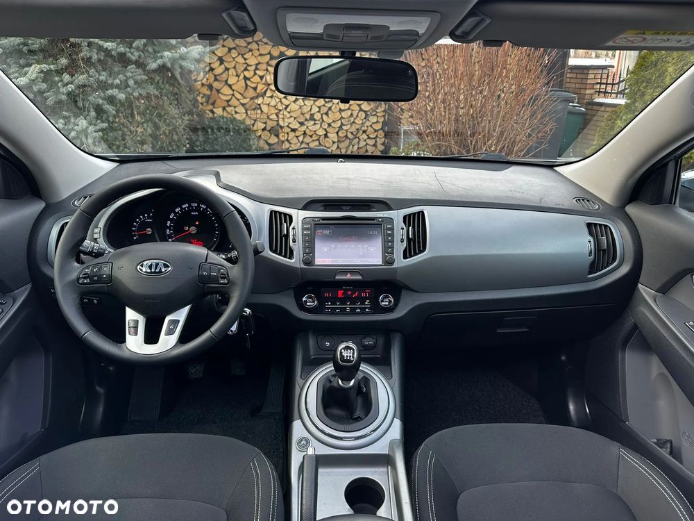 Kia Sportage 1.6 GDI Business Line 2WD - 9