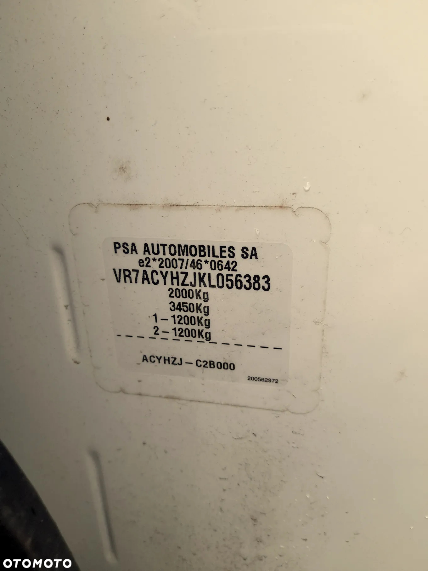 Citroën C5 Aircross 1.5 BlueHDi Feel Pack - 34