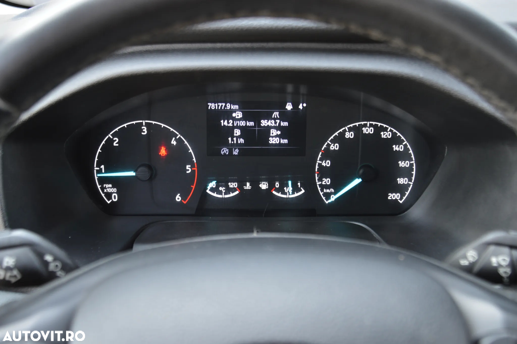 Ford Transit L3 2.0TDCI 170C.P. Basculabil-Punte Dubla - 28