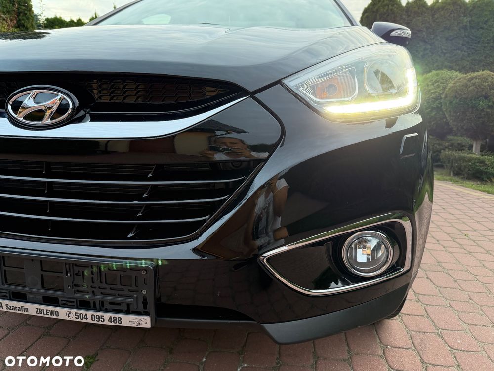 Hyundai ix35 2.0 2WD Trend - 10