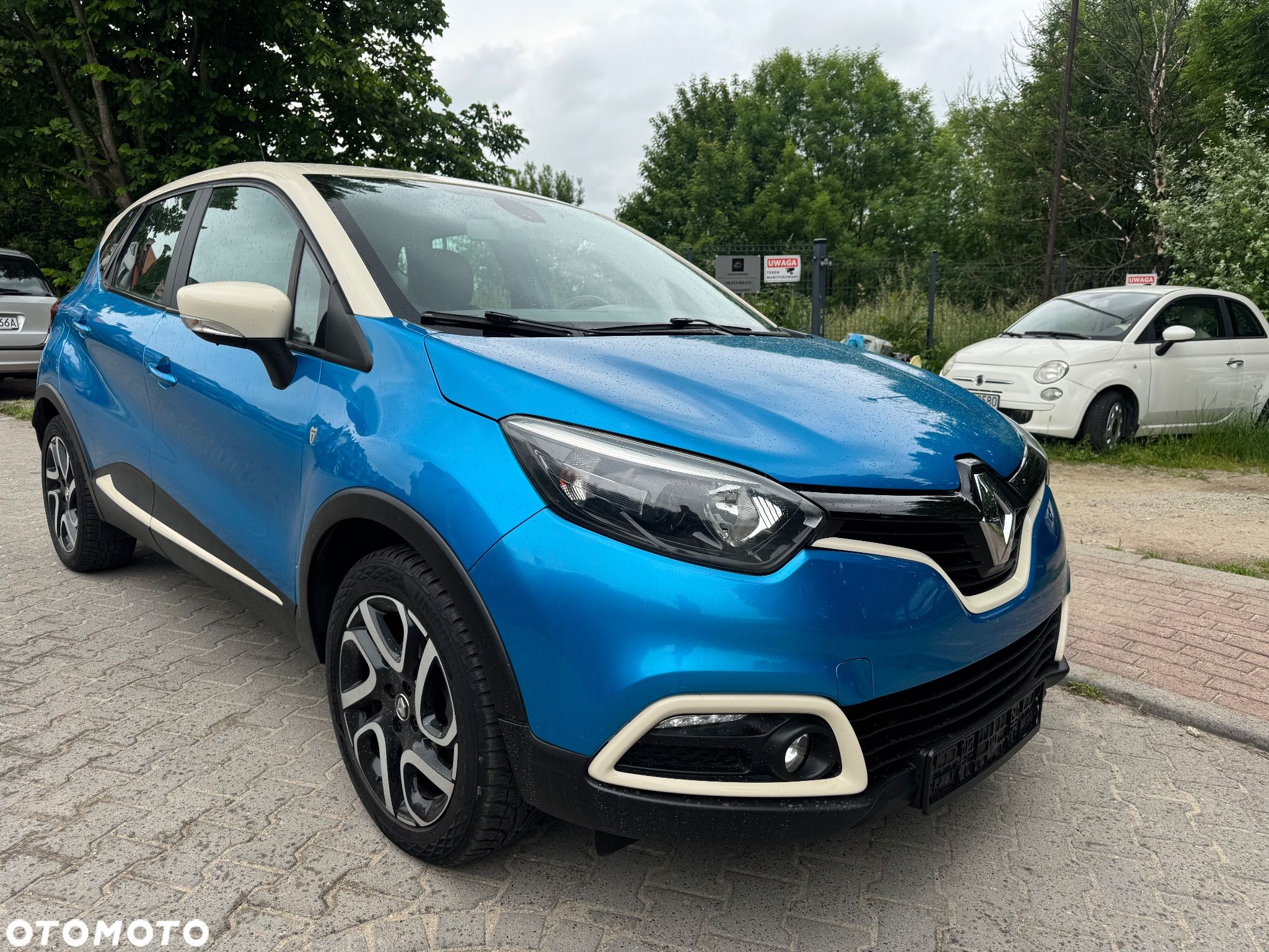 Renault Captur - 1