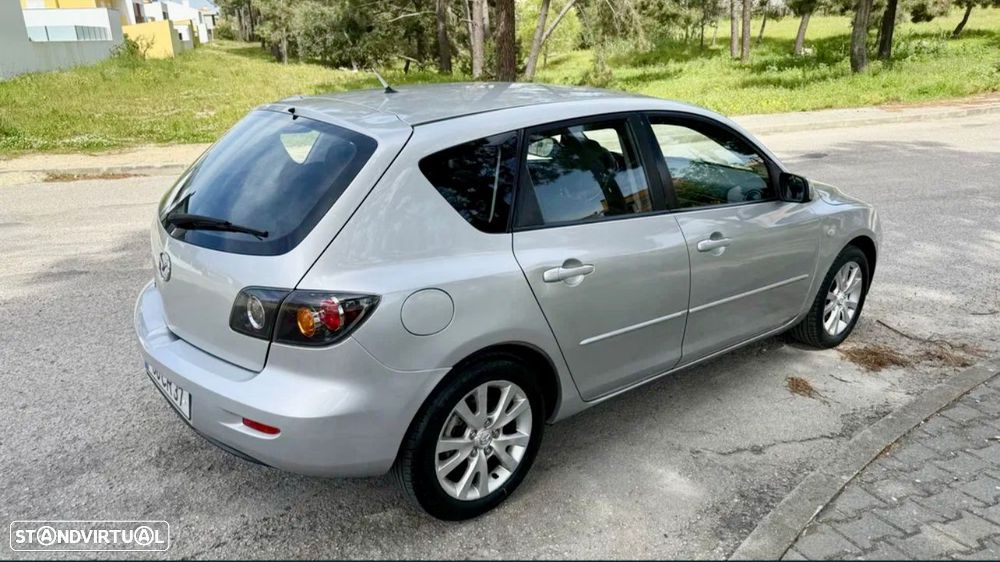 Mazda 3 Hatchback MZ-CD 1.6 Exclusive - 2