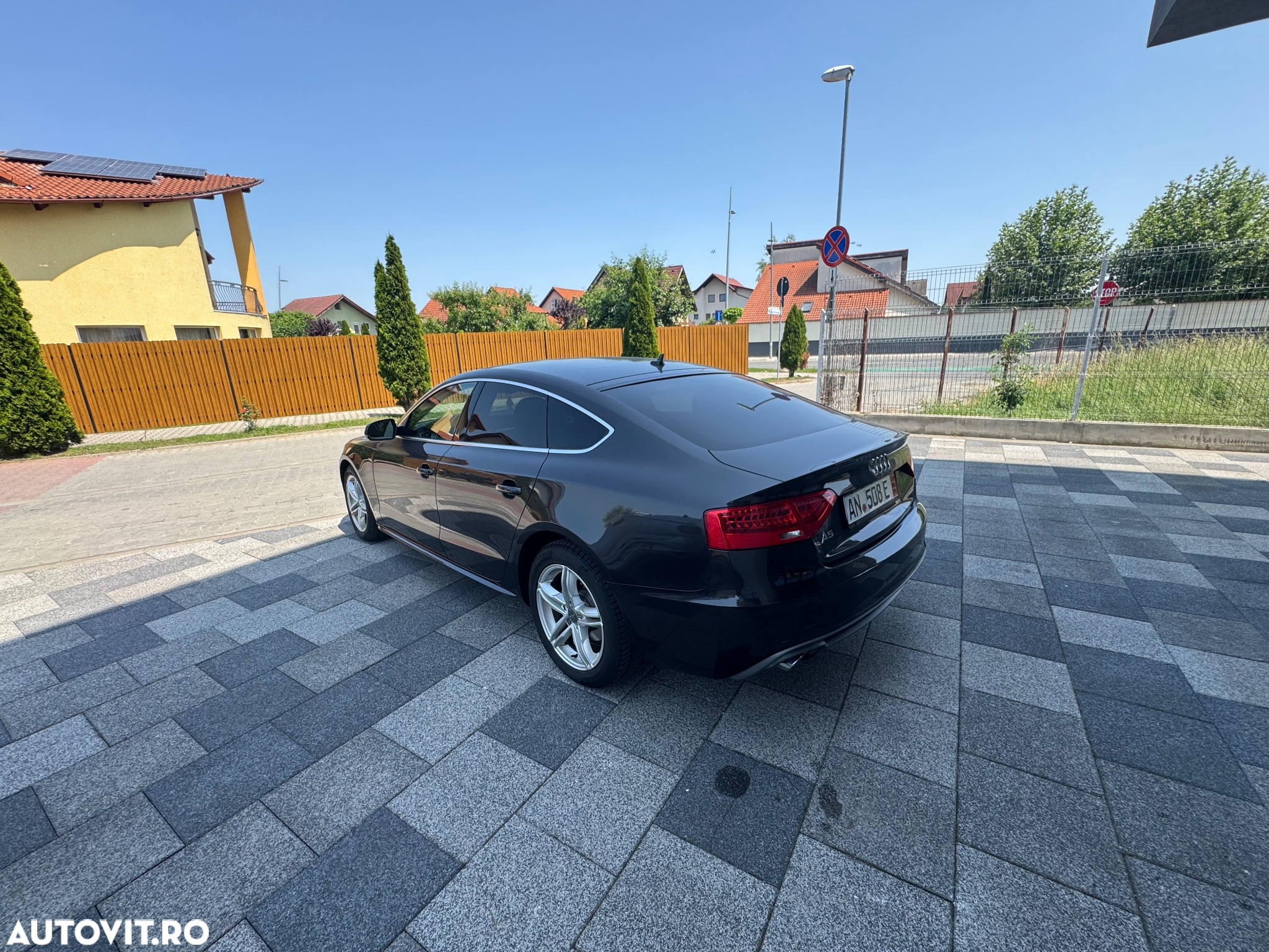 Audi A5 2.0 TDI Sportback DPF multitronic - 6