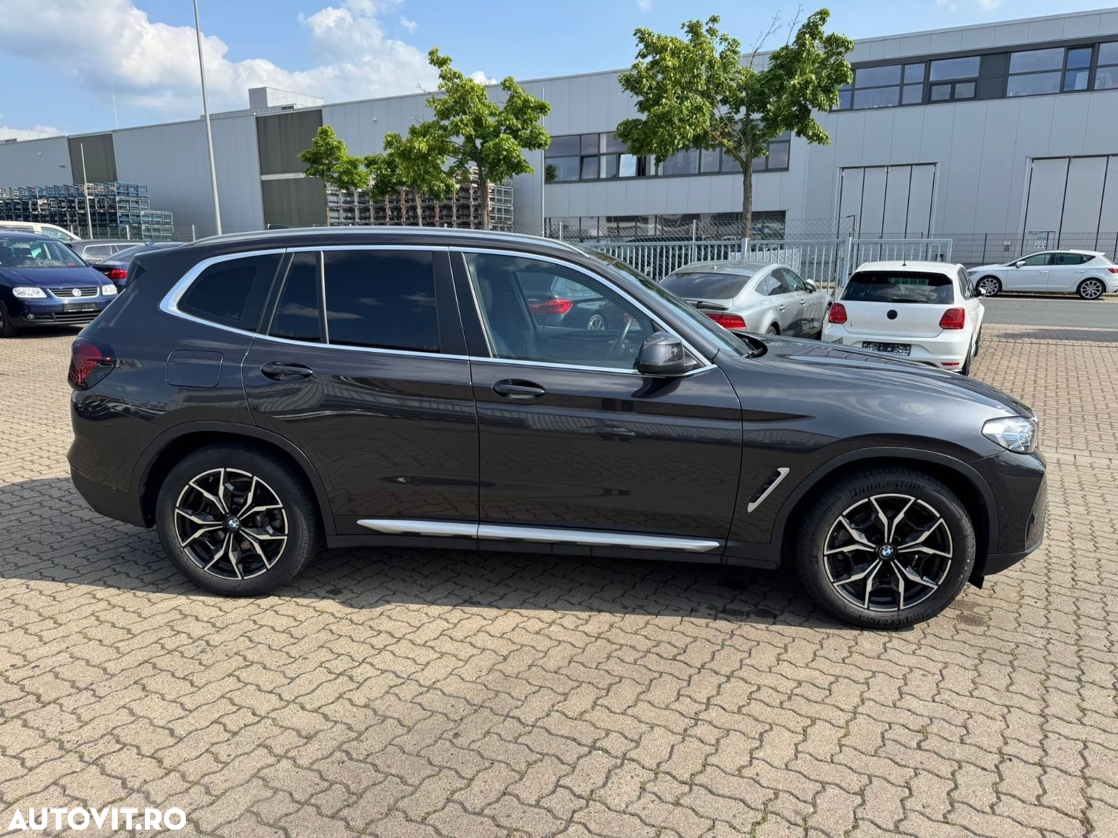 BMW X3 xDrive20d Aut. - 5