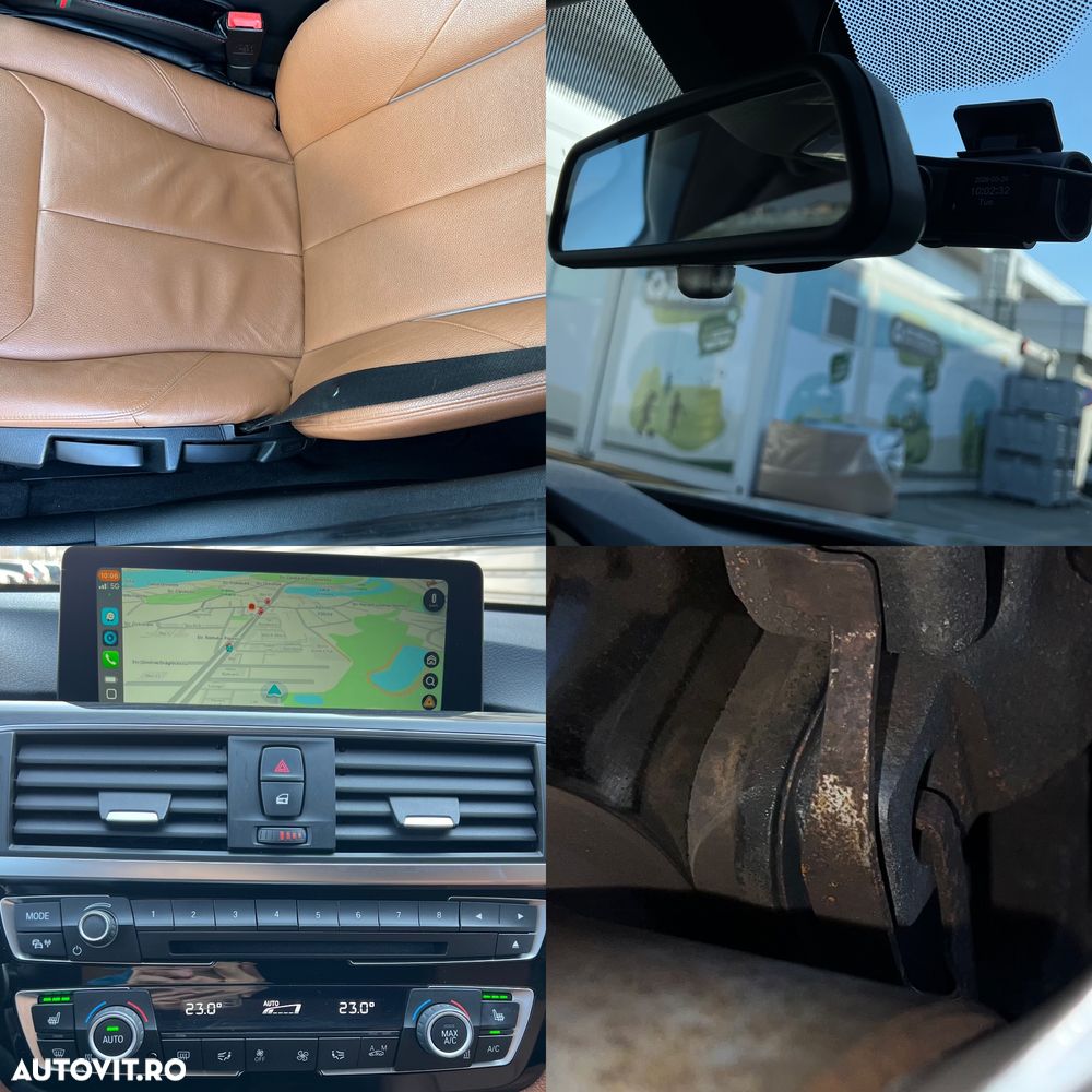BMW Seria 3 320d Aut. Luxury Line - 11