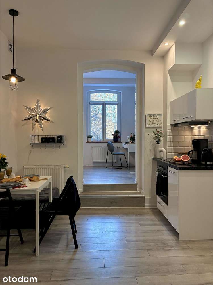 Sopot Dolny przy plaży - Rentowny gotowiec inwestycyjny 27,3m² - Pełny obrazek: 3/11