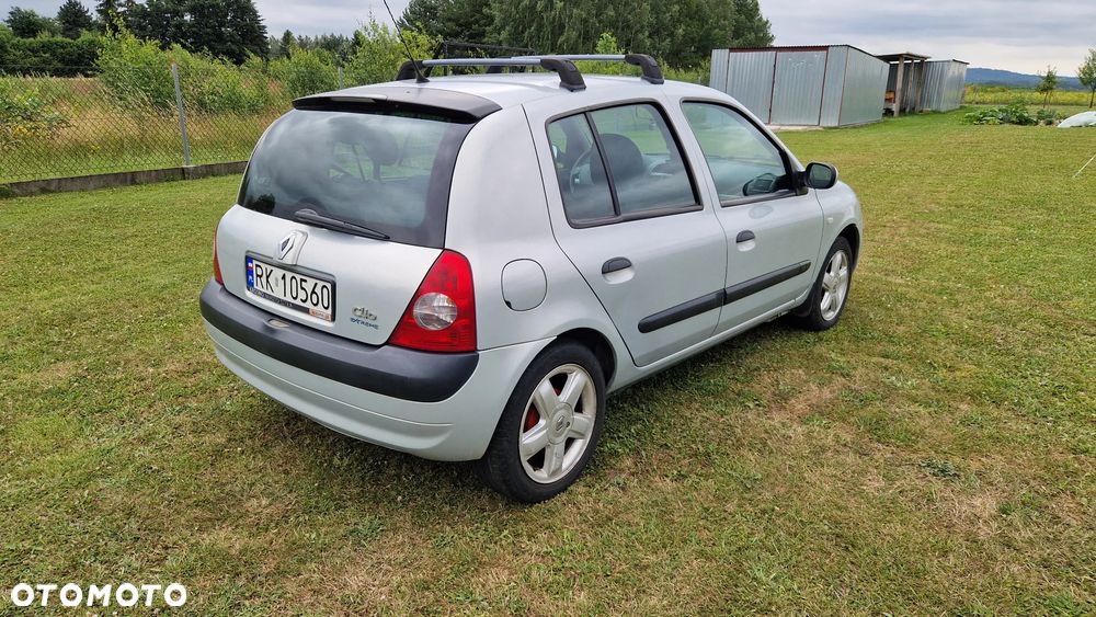 Renault Clio 1.2 16V Extreme - 2