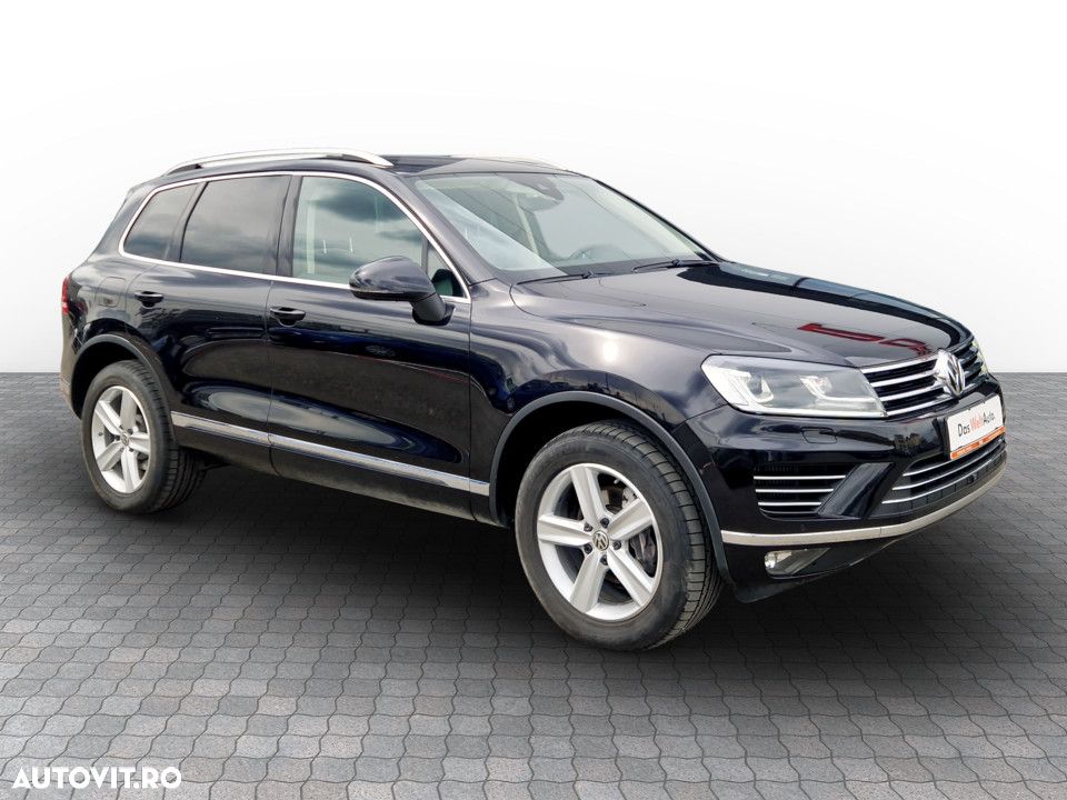 Volkswagen Touareg V6 TDI BMT Supreme Plus - 5