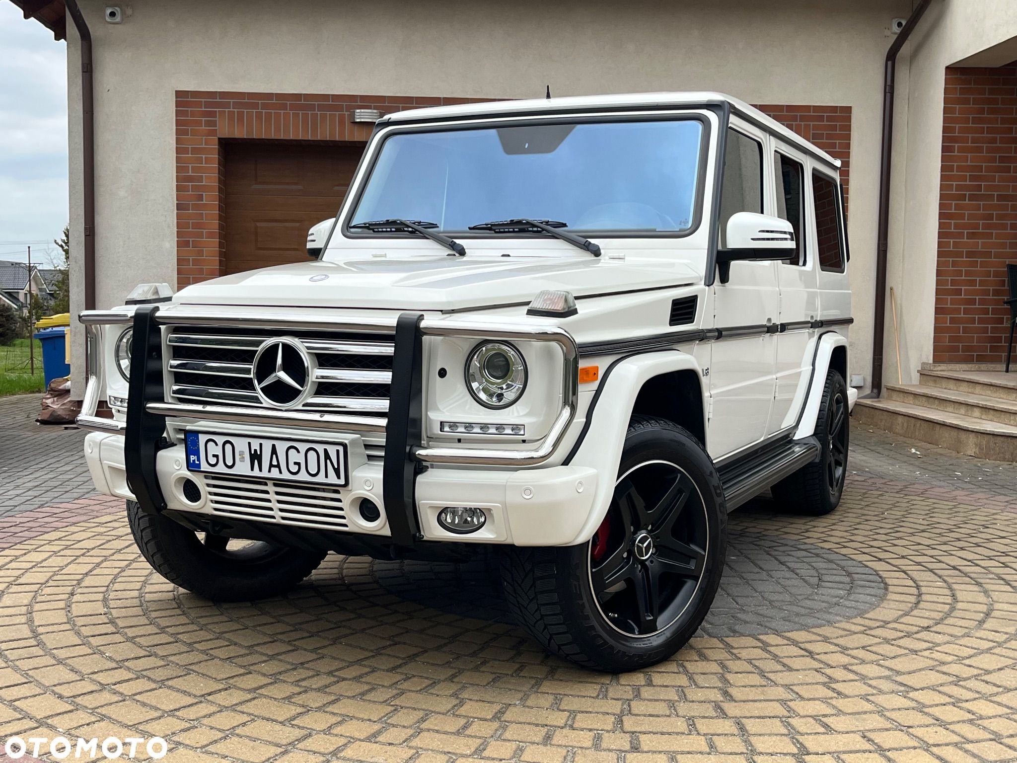 Mercedes-Benz Klasa G 500 L 7G-TRONIC - 1