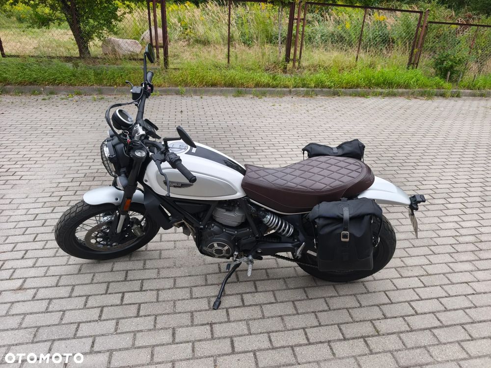 Ducati Scrambler - 4