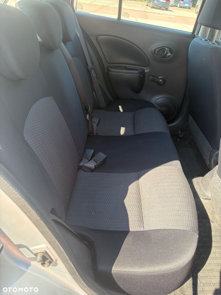 Nissan Micra 1.2 Visia First - 35