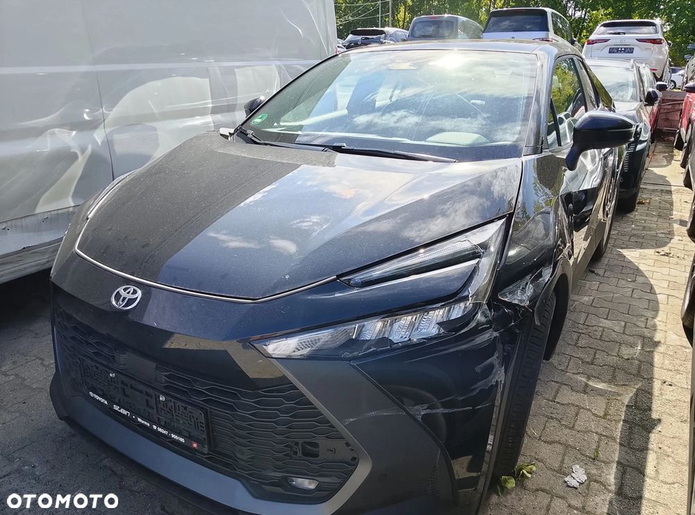 Toyota C-HR 1.8 Hybrid Active - 2