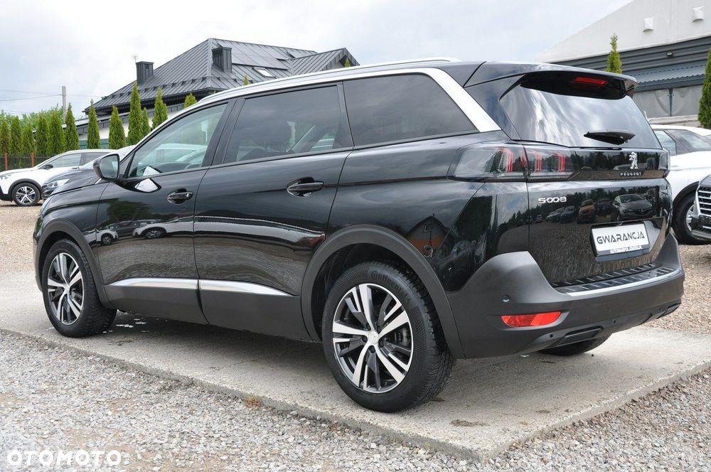 Peugeot 5008 1.5 BlueHDi Allure S&S - 10