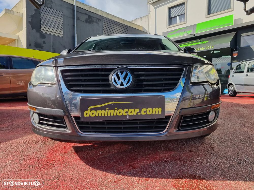 VW Passat Variant 1.6 FSi Trendline - 3