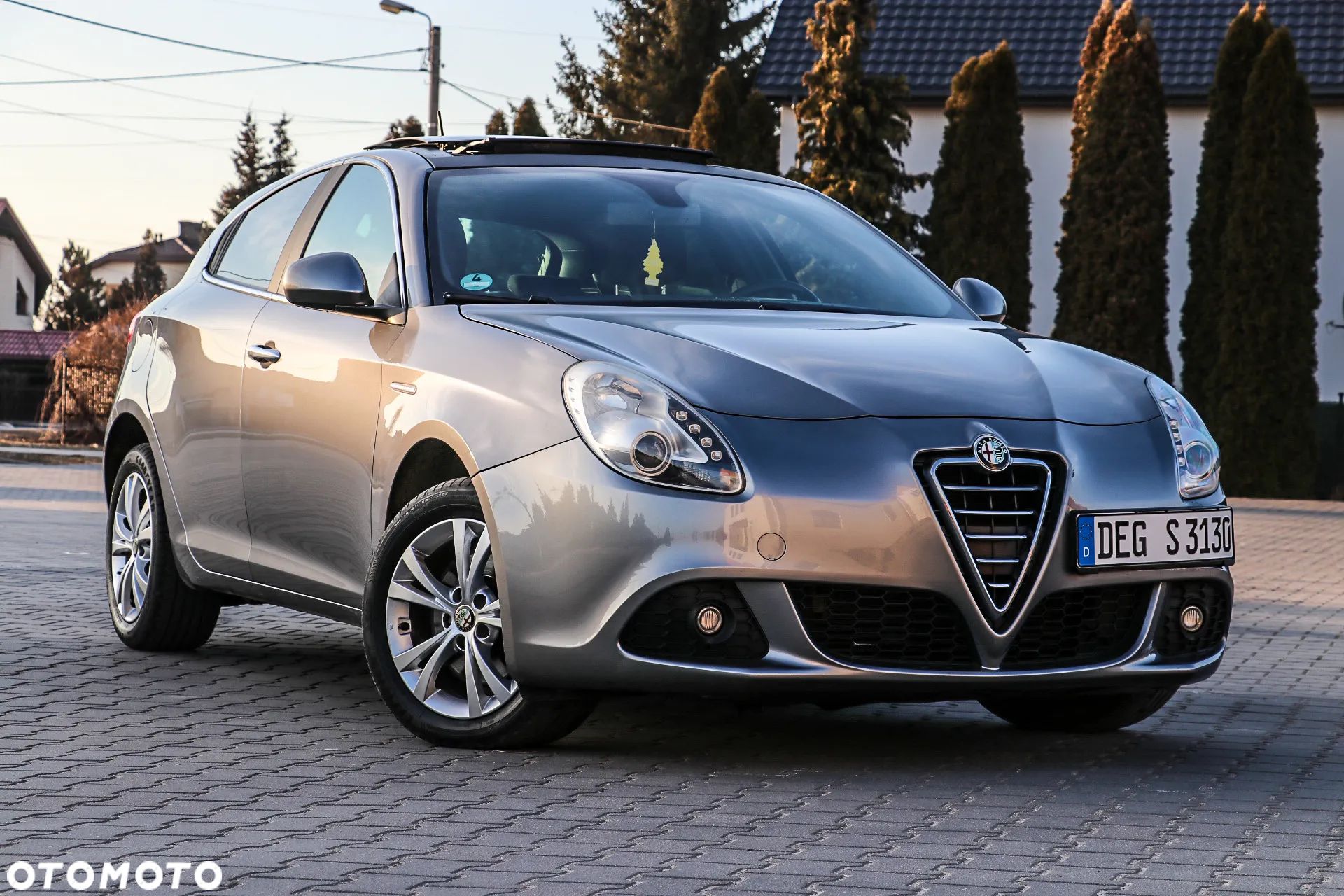 Alfa Romeo Giulietta 1.4 TB 16V Multiair - 1