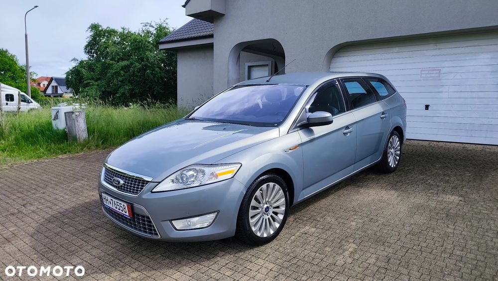 Ford Mondeo 2.3 Titanium - 24