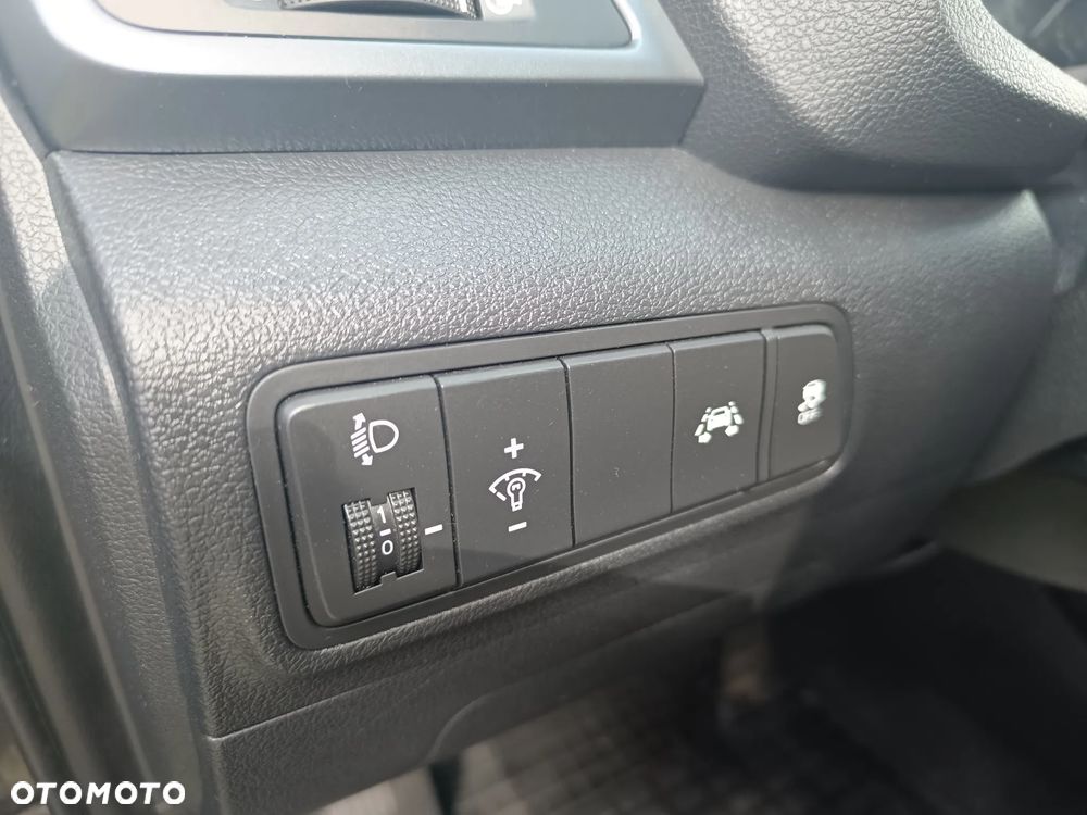 Hyundai Tucson 1.6 GDI BlueDrive Design 2WD - 12