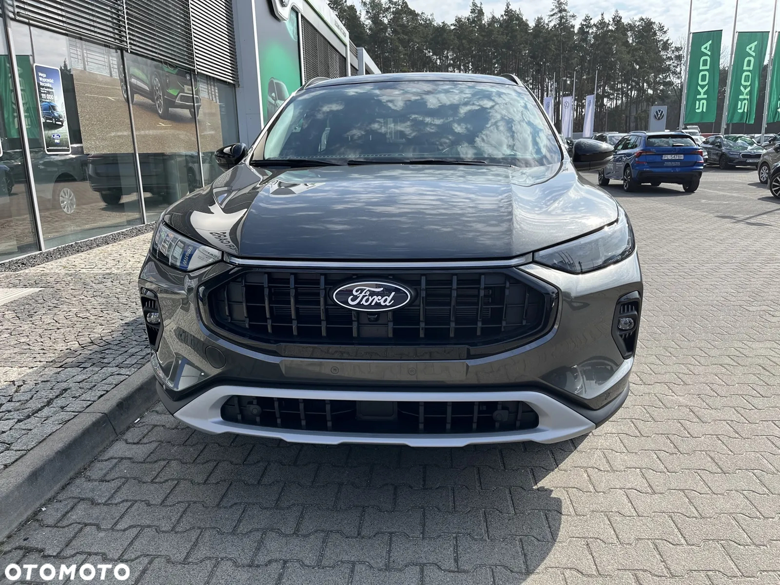 Ford Kuga 2.5 FHEV AWD Active X eCVT - 3
