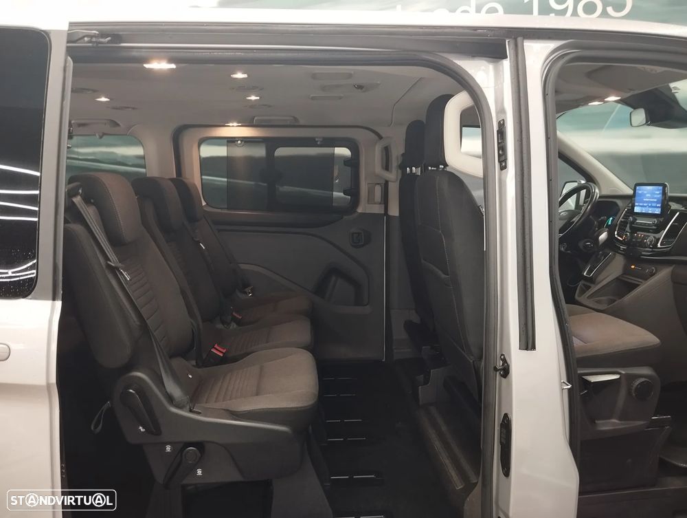 Ford Tourneo Custom 1.0 EcoBoost Titanium PHEV - 14