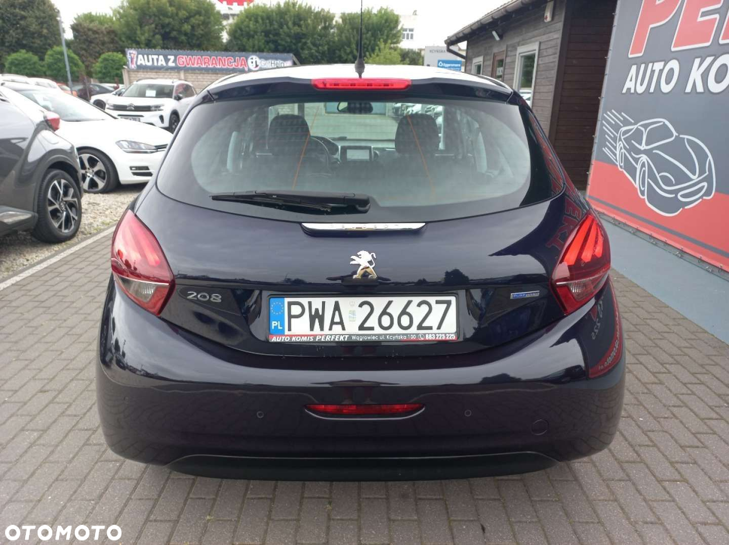 Peugeot 208 - 7