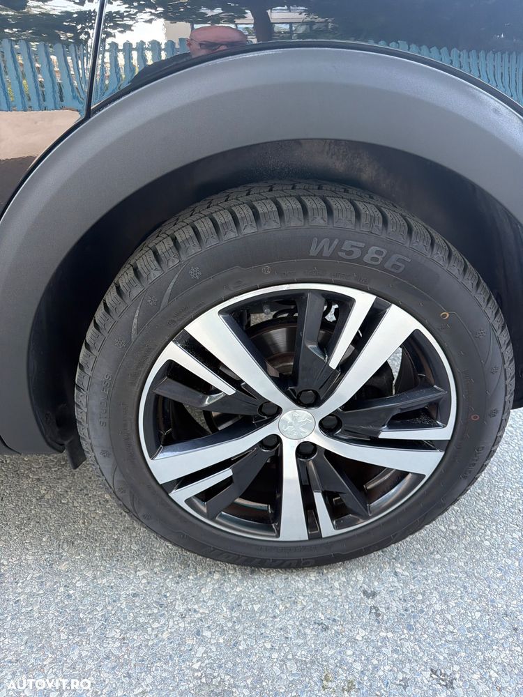 Peugeot 3008 1.5 BlueHDI S&S EAT8 GT-Line - 14