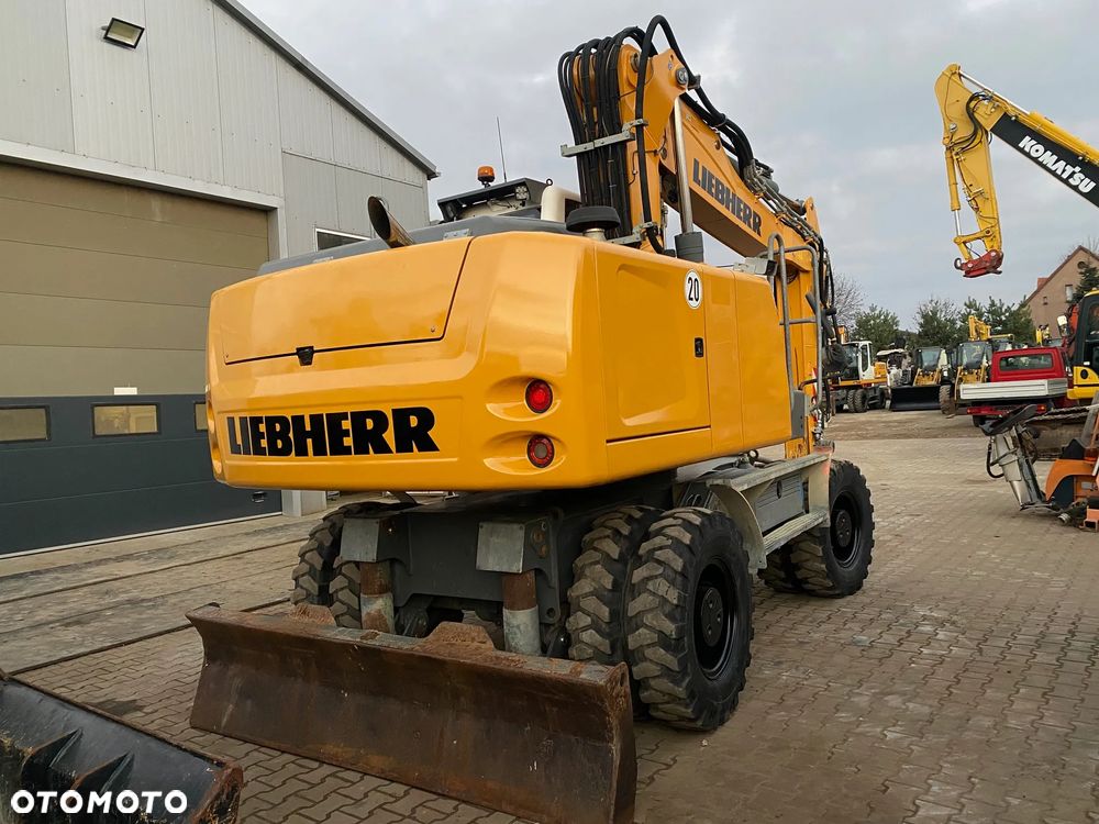 Liebherr A920, 2016 ROK, DŁUŻSZY ZASIĘG, Z NIEMIEC, - 10